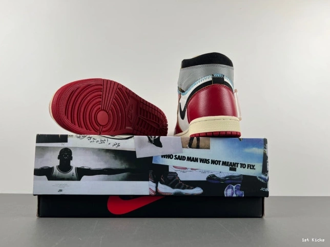1st Kicks Air LA OG x High Jordan HV8563-600 1 Union 0713
